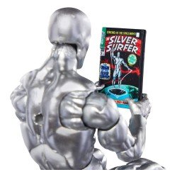 The Silver Surfer Marvel Legends Action Figure Silver Surfer 15 cm | 5010996322463