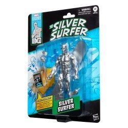 The Silver Surfer Marvel Legends Action Figure Silver Surfer 15 cm | 5010996322463