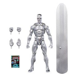 The Silver Surfer Marvel Legends Action Figure Silver Surfer 15 cm | 5010996322463