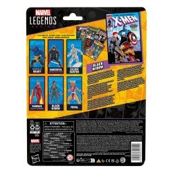 Black Widow Marvel Legends Action Figure Black Widow 15 cm | 5010996322555