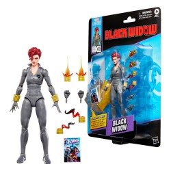Black Widow Marvel Legends Action Figure Black Widow 15 cm | 5010996322555