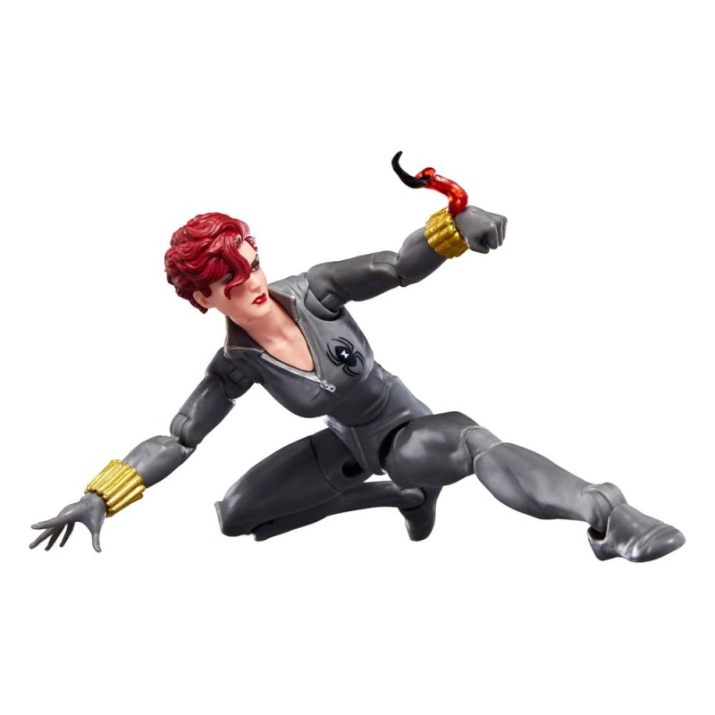 Black Widow Marvel Legends Action Figure Black Widow 15 cm | 5010996322555