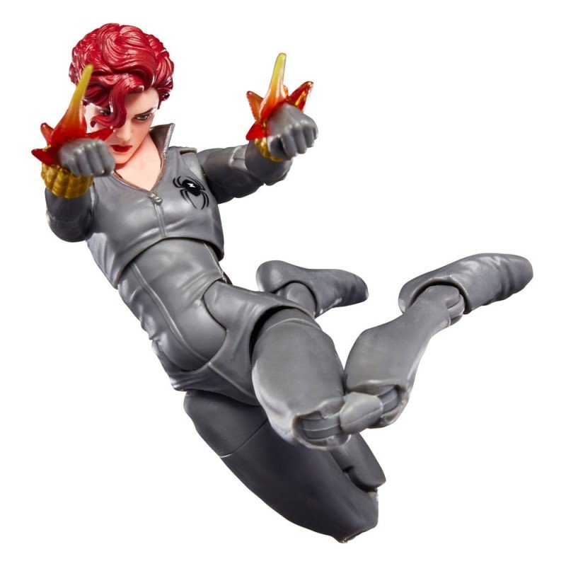 Black Widow Marvel Legends Action Figure Black Widow 15 cm | 5010996322555