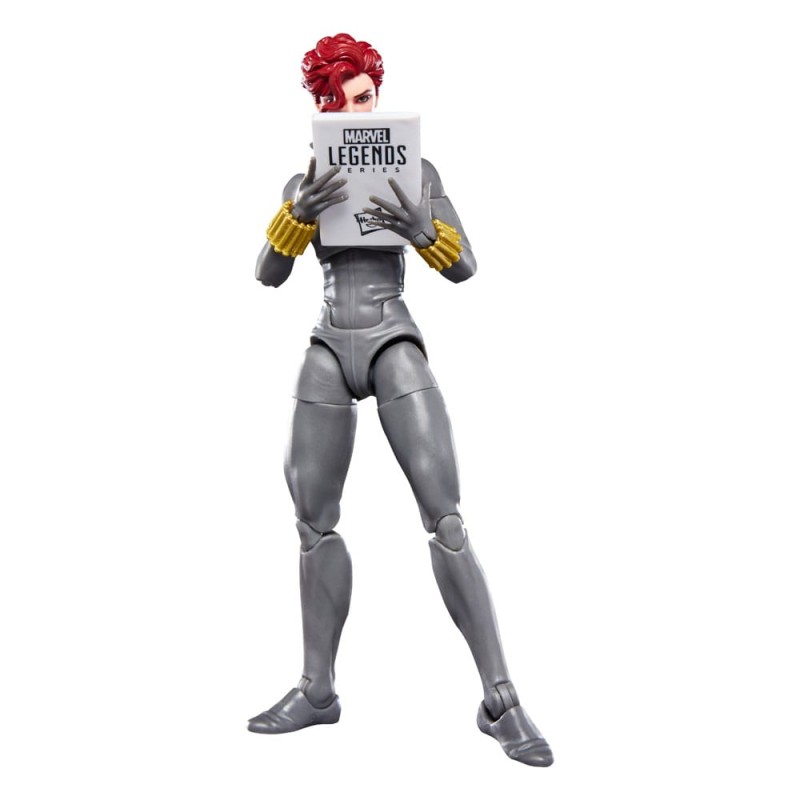 Black Widow Marvel Legends Action Figure Black Widow 15 cm | 5010996322555