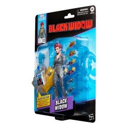 Black Widow Marvel Legends Action Figure Black Widow 15 cm | 5010996322555