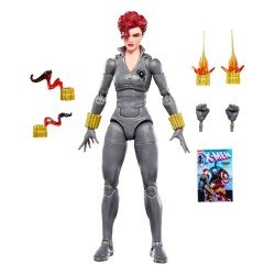 Black Widow Marvel Legends Action Figure Black Widow 15 cm | 5010996322555