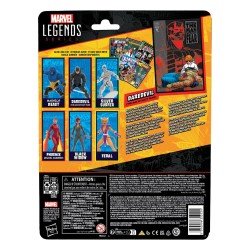 Daredevil - The Man Wihtout Fear Marvel Legends Action Figure Daredevil 15 cm | 5010996322524