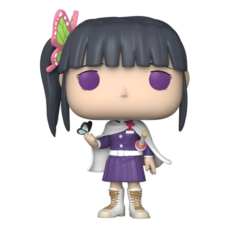Demon Slayer : Kimetsu no Yaiba Figurine Funko POP! Animation Vinyl Kanao Tsuyuri 9 cm