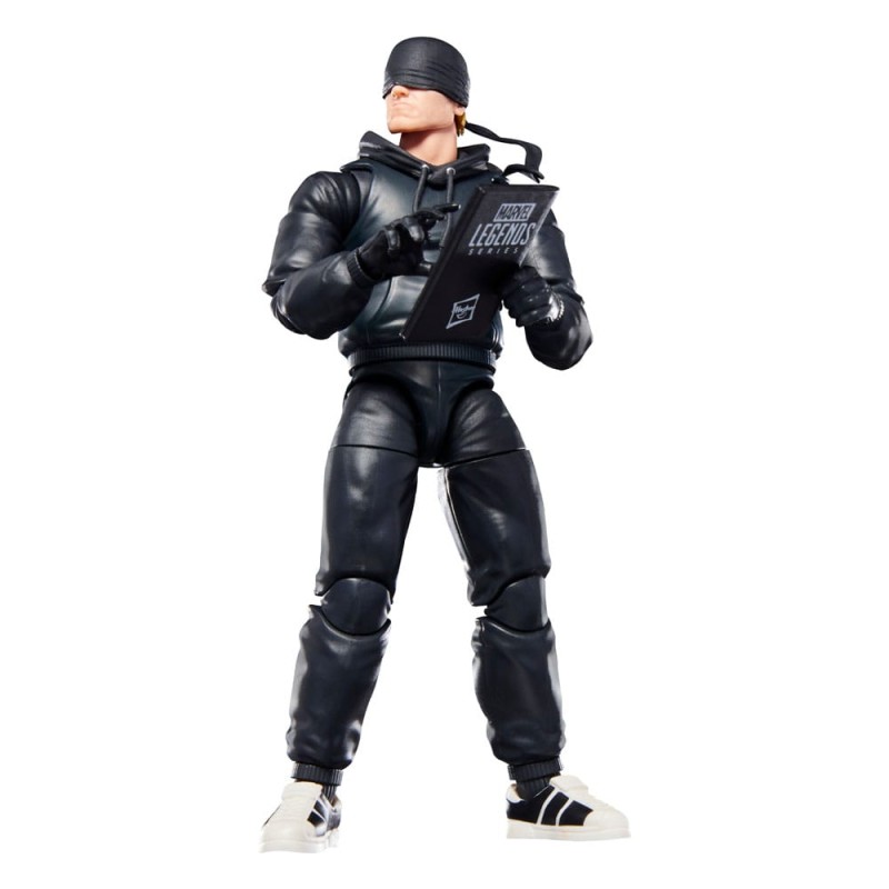 Daredevil - The Man Wihtout Fear Marvel Legends Action Figure Daredevil 15 cm | 5010996322524