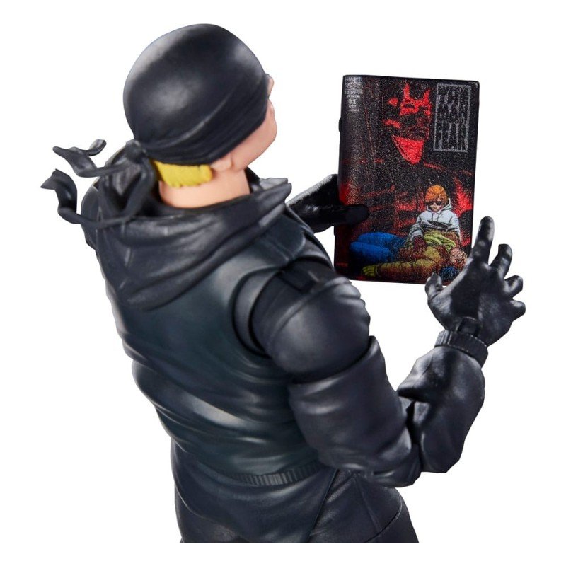 Daredevil - The Man Wihtout Fear Marvel Legends Action Figure Daredevil 15 cm | 5010996322524