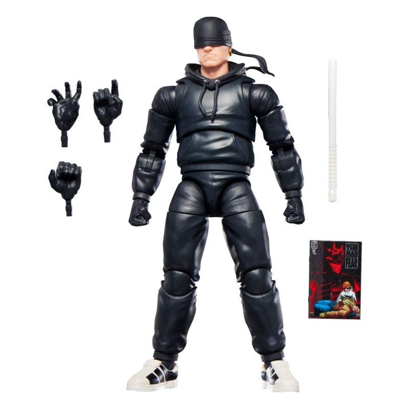Daredevil - The Man Wihtout Fear Marvel Legends Action Figure Daredevil 15 cm | 5010996322524