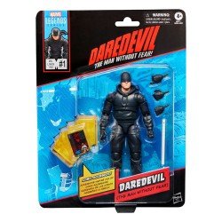 Daredevil - The Man Wihtout Fear Marvel Legends Action Figure Daredevil 15 cm | 5010996322524