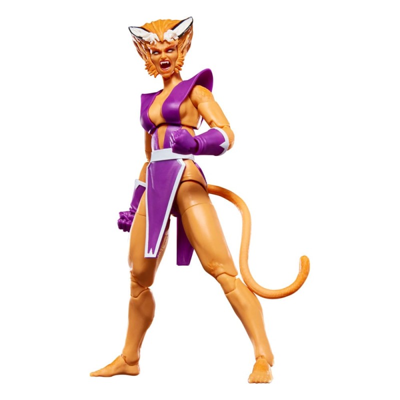 X-Force Marvel Legends Action Figure Feral 15 cm | 5010996322470
