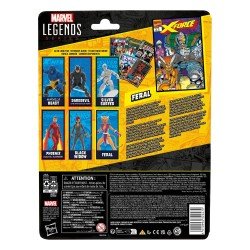 X-Force Marvel Legends Action Figure Feral 15 cm | 5010996322470