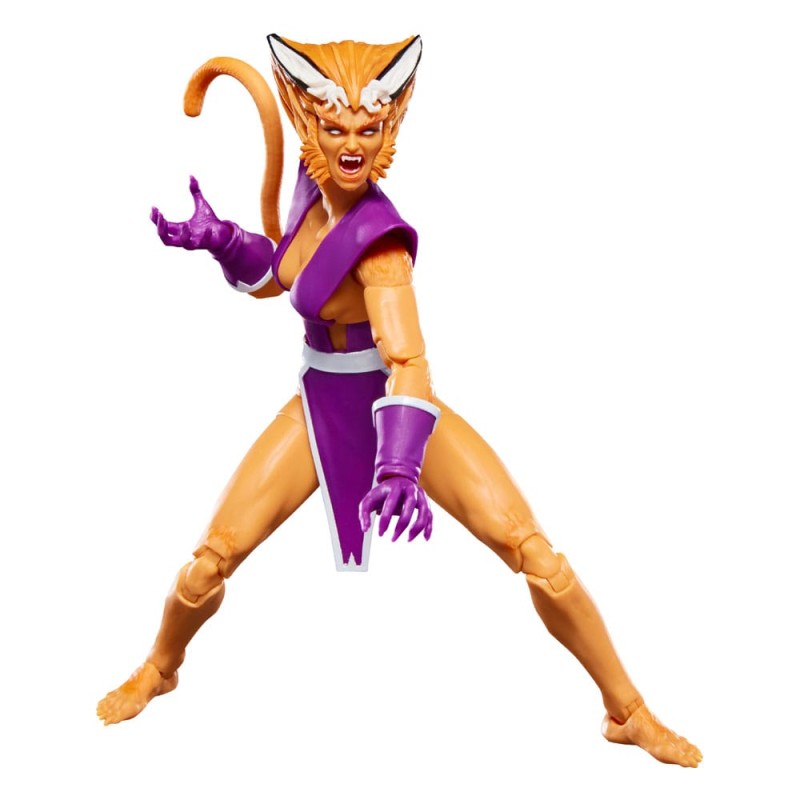 X-Force Marvel Legends Action Figure Feral 15 cm | 5010996322470