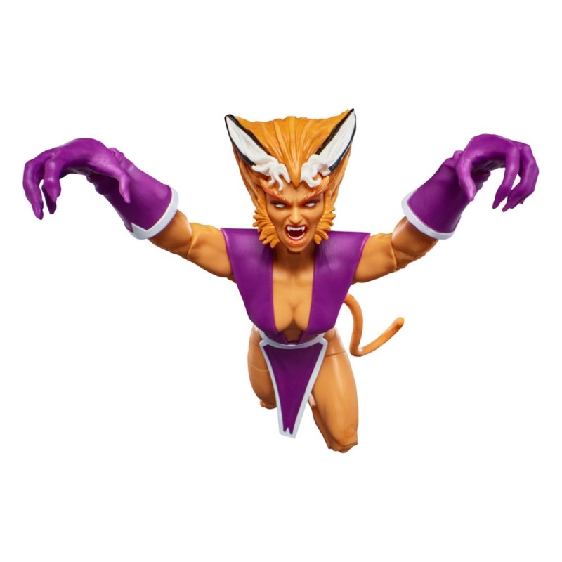 X-Force Marvel Legends Action Figure Feral 15 cm | 5010996322470