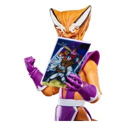 X-Force Marvel Legends Action Figure Feral 15 cm | 5010996322470