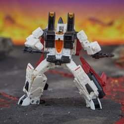 Transformers Generations Legacy United Voyager Class Action Figure G1 Universe Ramjet 18 cm | 5010996285294