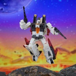 Transformers Generations Legacy United Voyager Class Action Figure G1 Universe Ramjet 18 cm | 5010996285294