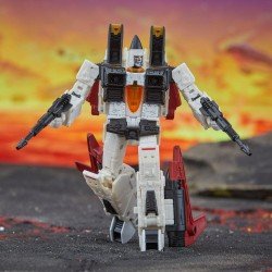 Transformers Generations Legacy United Voyager Class Action Figure G1 Universe Ramjet 18 cm | 5010996285294