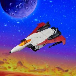 Transformers Generations Legacy United Voyager Class Action Figure G1 Universe Ramjet 18 cm | 5010996285294