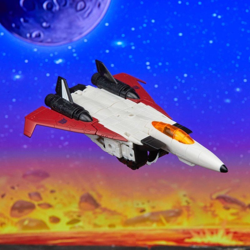 Transformers Generations Legacy United Voyager Class Action Figure G1 Universe Ramjet 18 cm | 5010996285294