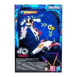 Transformers Generations Legacy United Voyager Class Action Figure G1 Universe Ramjet 18 cm | 5010996285294