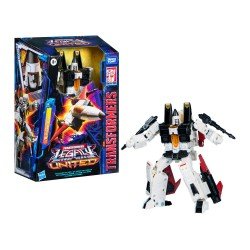 Transformers Generations Legacy United Voyager Class Action Figure G1 Universe Ramjet 18 cm | 5010996285294