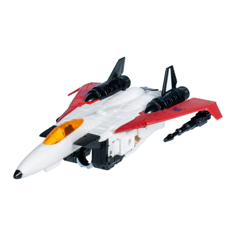 Transformers Generations Legacy United Voyager Class Action Figure G1 Universe Ramjet 18 cm | 5010996285294