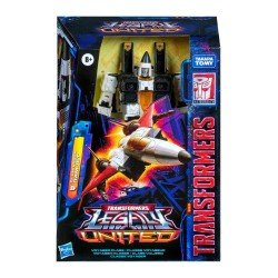 Transformers Generations Legacy United Voyager Class Action Figure G1 Universe Ramjet 18 cm | 5010996285294