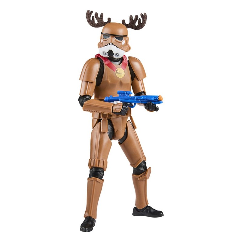 Star Wars Black Series Action Figure Stormtrooper (Holiday Edition) 15 cm | 5010996320384
