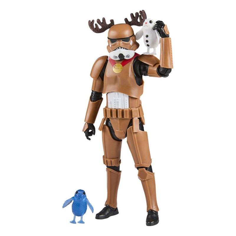 Star Wars Black Series Action Figure Stormtrooper (Holiday Edition) 15 cm | 5010996320384