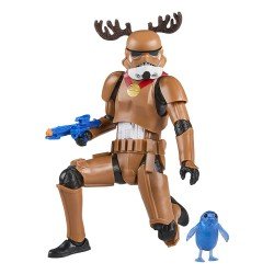 Star Wars Black Series Action Figure Stormtrooper (Holiday Edition) 15 cm | 5010996320384