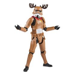 Star Wars Black Series Action Figure Stormtrooper (Holiday Edition) 15 cm | 5010996320384