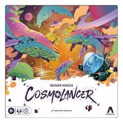 Cosmolancer jeu de plateau *Multilingue*