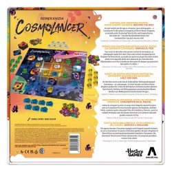 Cosmolancer Board Game *Multi Language Version* | 5010996324740