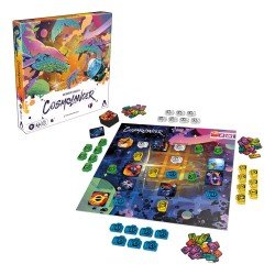 Cosmolancer Board Game *Multi Language Version* | 5010996324740
