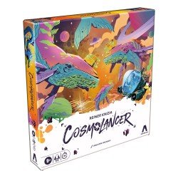 Cosmolancer Board Game *Multi Language Version* | 5010996324740