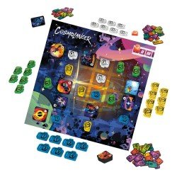 Cosmolancer Board Game *Multi Language Version* | 5010996324740
