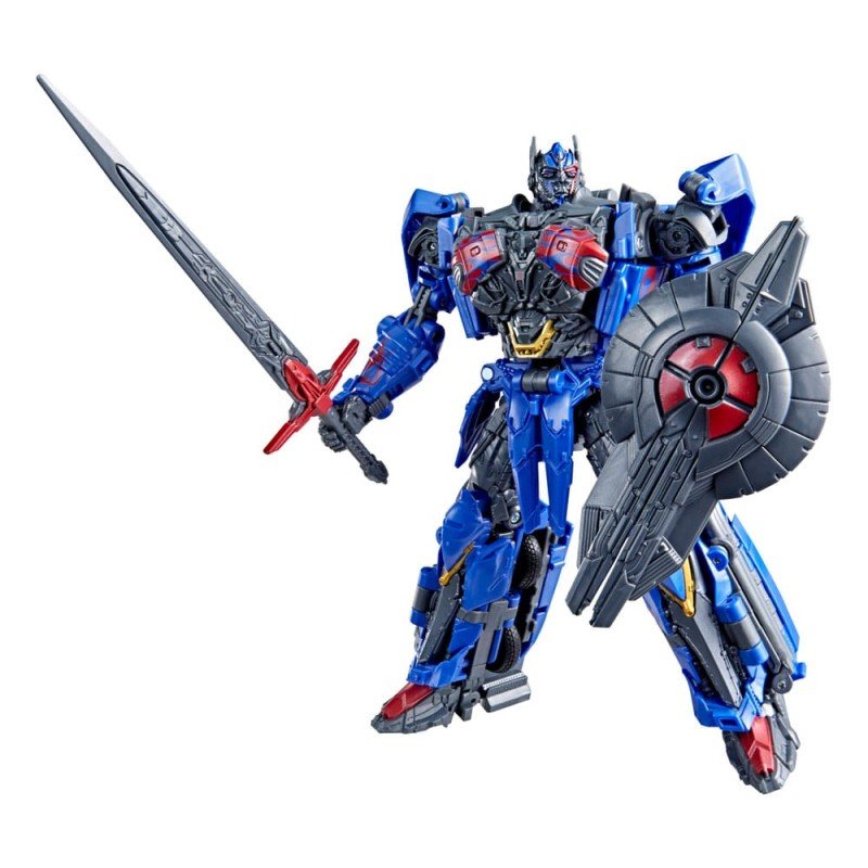 Transformers: The Last Knight Studio Series Leader Class Action Figure Nemesis Prime 22 cm | 5010996348692