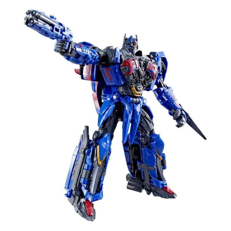 Transformers: The Last Knight Studio Series Leader Class Action Figure Nemesis Prime 22 cm | 5010996348692