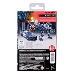 Transformers: The Last Knight Studio Series Deluxe Class Action Figure Barricade 11 cm | 5010996380791