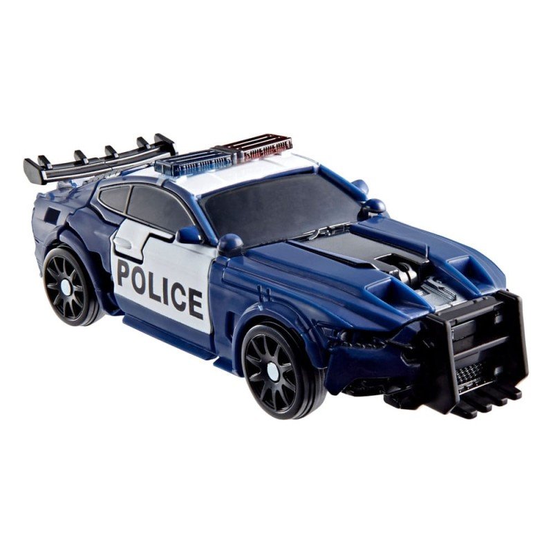 Transformers: The Last Knight Studio Series Deluxe Class Action Figure Barricade 11 cm | 5010996380791