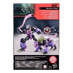 Transformers One Studio Series Voyager Class Action Figure Alpha Trion 16 cm | 5010996348661
