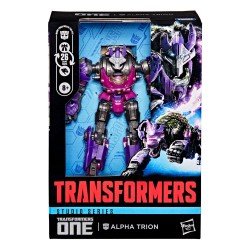 Transformers One Studio Series Voyager Class Action Figure Alpha Trion 16 cm | 5010996348661
