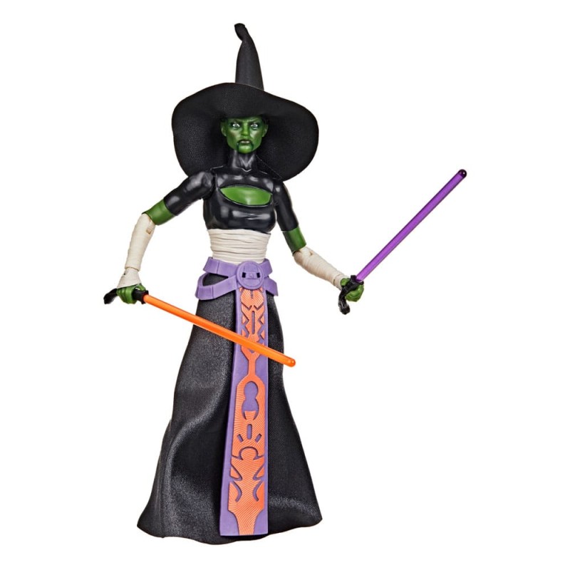Star Wars Black Series Action Figure Dathomir Witch (Halloween Edition) 15 cm | 5010996342690