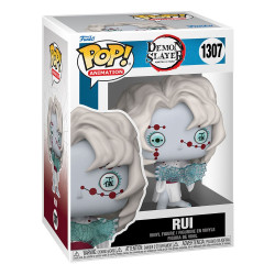 Demon Slayer: Kimetsu no Yaiba Figure Funko POP! Animation Vinyl Rui 9 cm
