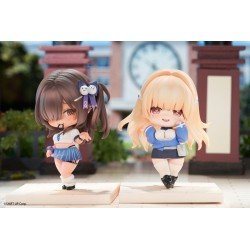 Goddess of Victory: Nikke SAC Series Mini Figures 6-Pack Chibi Vol. 3 10 cm | 6974982161278