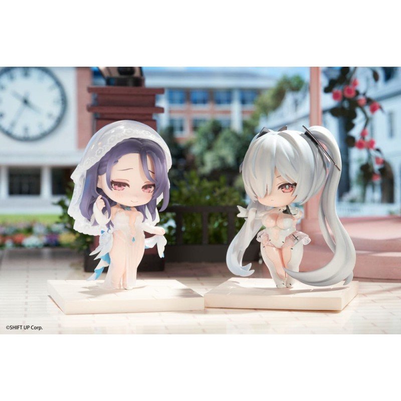 Goddess of Victory: Nikke SAC Series Mini Figures 6-Pack Chibi Vol. 3 10 cm | 6974982161278