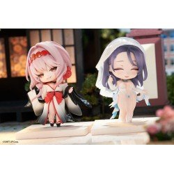 Goddess of Victory: Nikke SAC Series Mini Figures 6-Pack Chibi Vol. 3 10 cm | 6974982161278